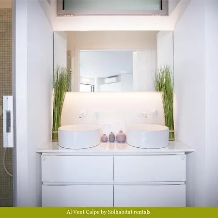 别墅 Al Vent By Solhabitat