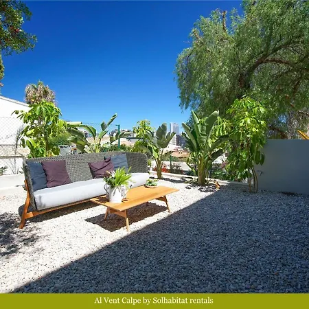 别墅 Al Vent By Solhabitat *