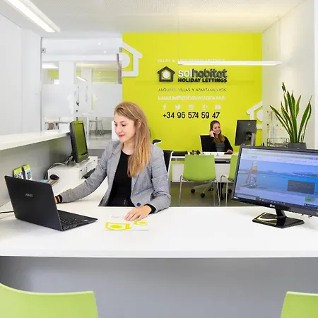 别墅 Al Vent By Solhabitat 卡尔佩