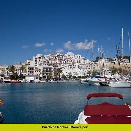 Al Vent By Solhabitat Villa Calpe