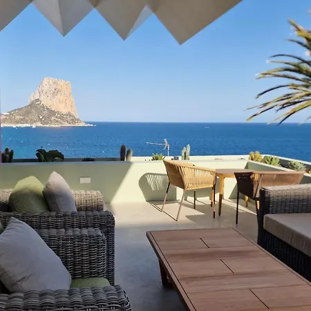 Al Vent By Solhabitat * Calpe