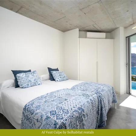 Willa Al Vent By Solhabitat