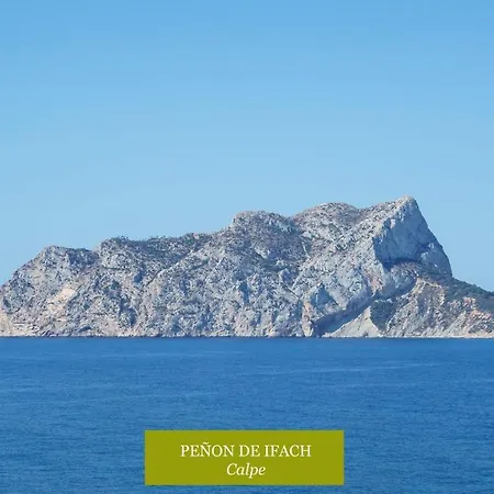 Willa Al Vent By Solhabitat Calpe