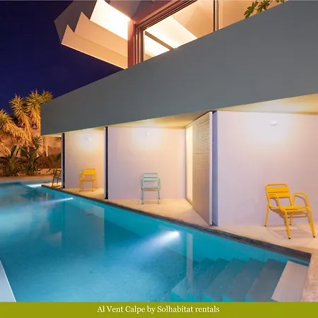 Al Vent By Solhabitat 빌라 칼페