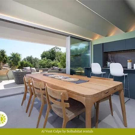 Willa Al Vent By Solhabitat *