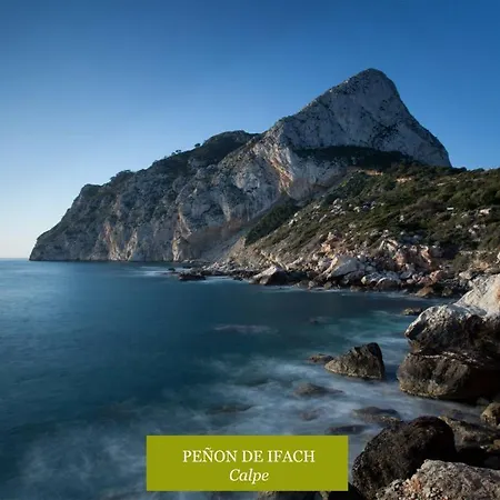 Al Vent By Solhabitat Calpe