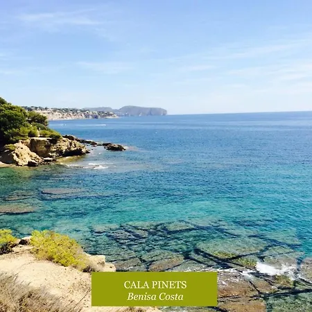 Al Vent By Solhabitat Willa Calpe