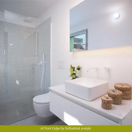 빌라 Al Vent By Solhabitat