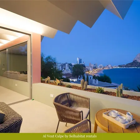 Al Vent By Solhabitat 빌라 *