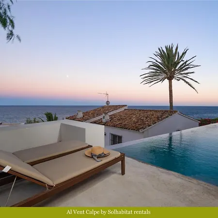 Al Vent By Solhabitat Villa Calpe