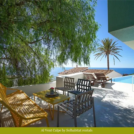 Al Vent By Solhabitat * Calpe