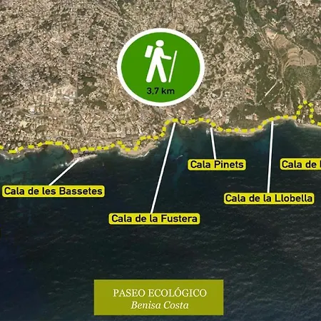 Al Vent By Solhabitat Willa Calpe