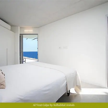 Al Vent By Solhabitat Villa Calpe
