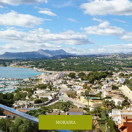 Al Vent By Solhabitat * Calpe