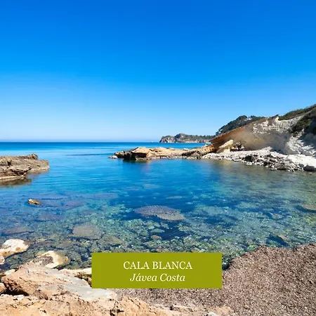 Al Vent By Solhabitat * Calpe