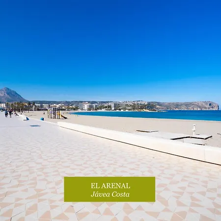 Willa Al Vent By Solhabitat Calpe