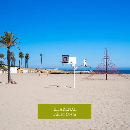 Al Vent By Solhabitat * Calpe