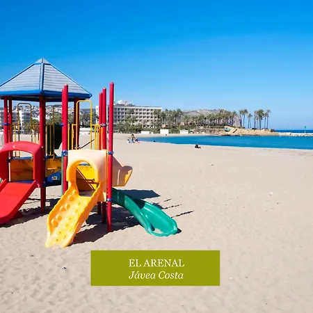 Al Vent By Solhabitat Willa Calpe