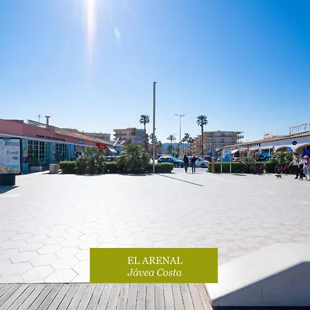 Al Vent By Solhabitat Calpe