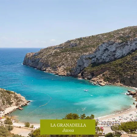 Willa Al Vent By Solhabitat Calpe