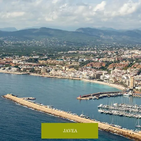 빌라 Al Vent By Solhabitat