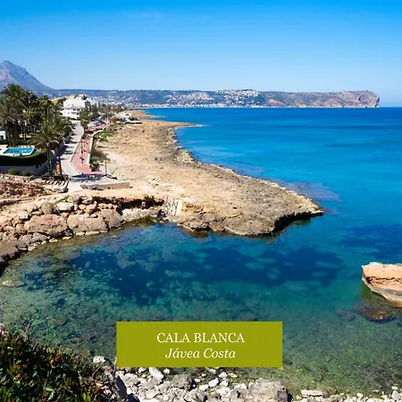 Al Vent By Solhabitat Calpe