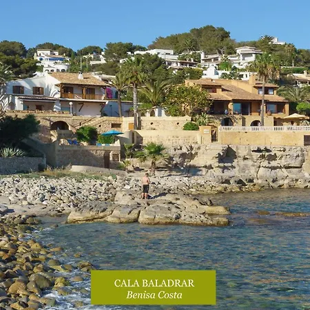 Al Vent By Solhabitat Willa Calpe