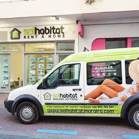 Al Vent By Solhabitat Villa *
