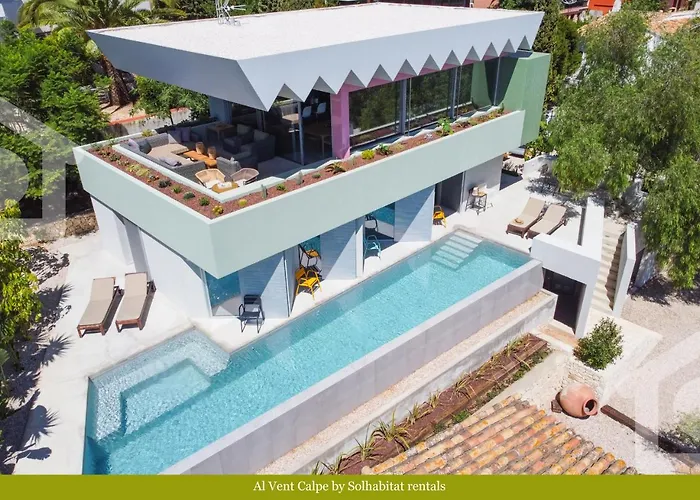 Al Vent By Solhabitat Villa