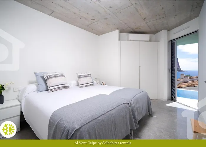 Villa Al Vent By Solhabitat Calpe