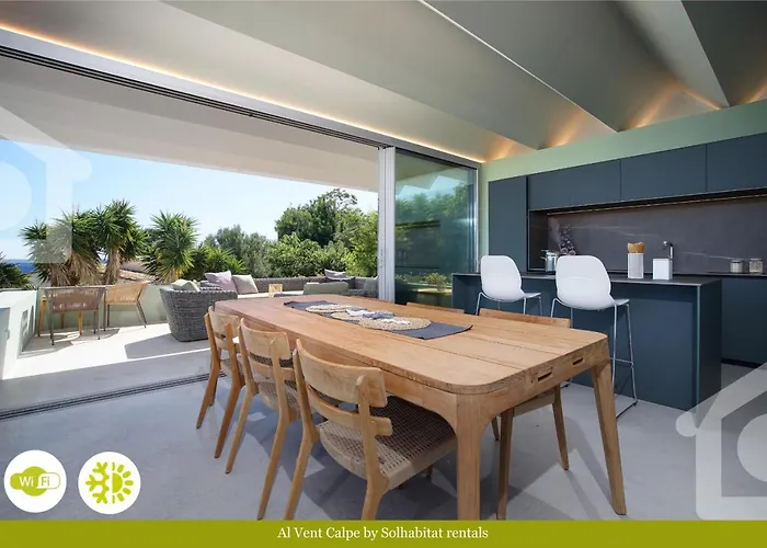 Villa Al Vent By Solhabitat *