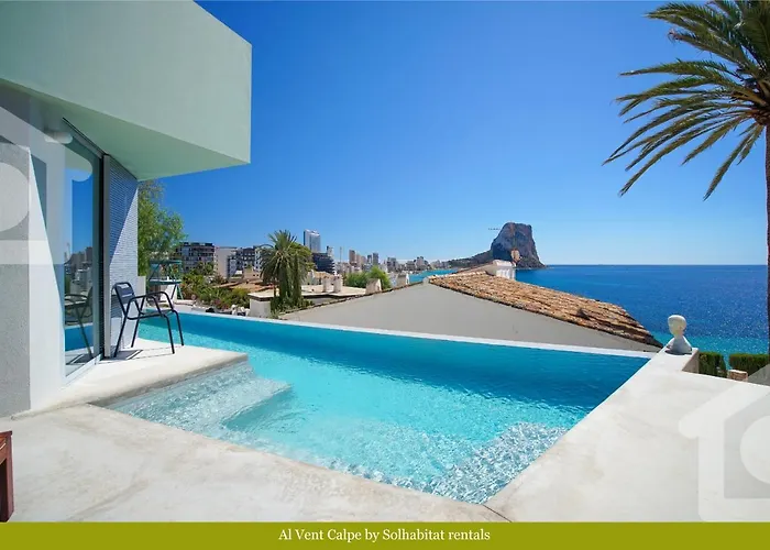 Villa Al Vent By Solhabitat Calpe