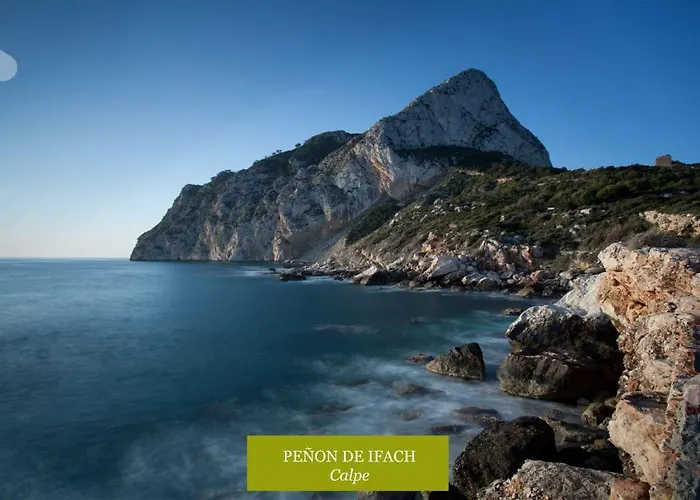 Al Vent By Solhabitat Calpe