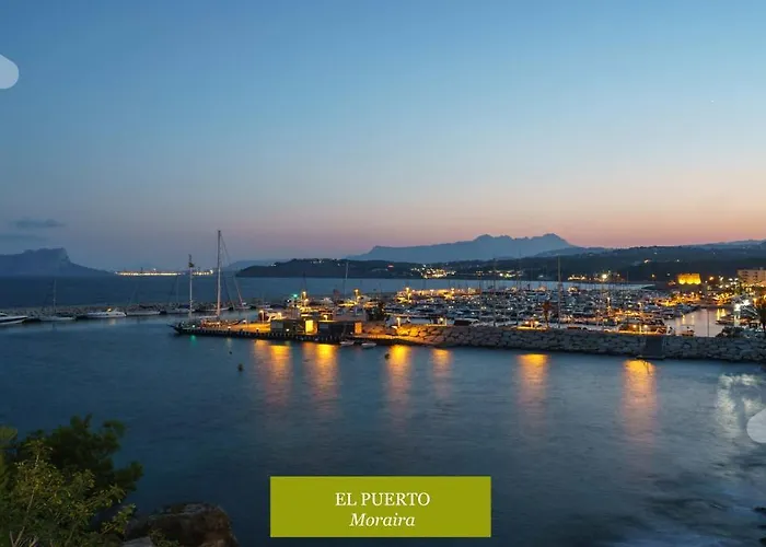 Villa Al Vent By Solhabitat Calpe