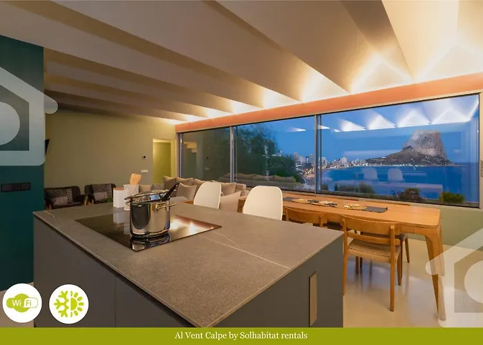 Al Vent By Solhabitat Villa