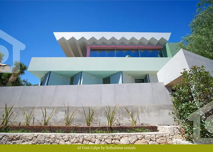 Villa Al Vent By Solhabitat