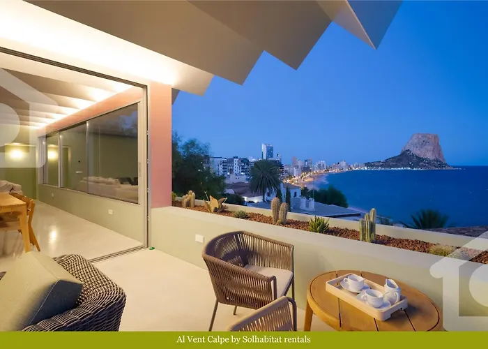 Al Vent By Solhabitat Villa *