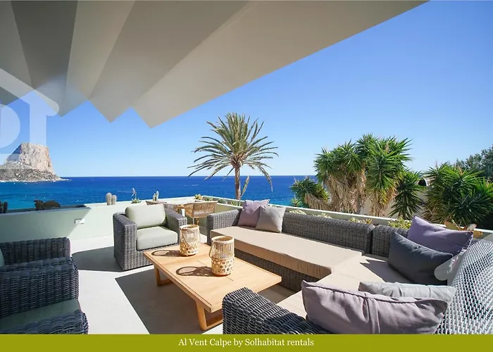 Al Vent By Solhabitat Villa *