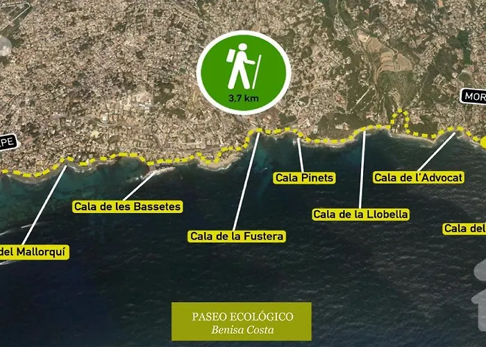 Al Vent By Solhabitat Villa Calpe