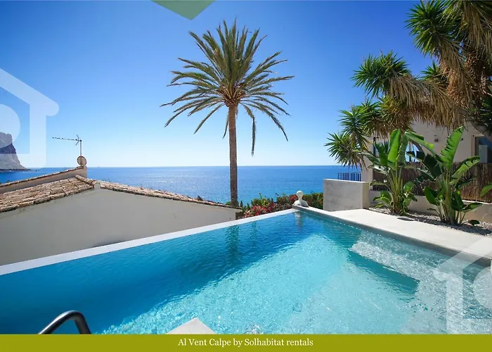 Villa Al Vent By Solhabitat Calpe