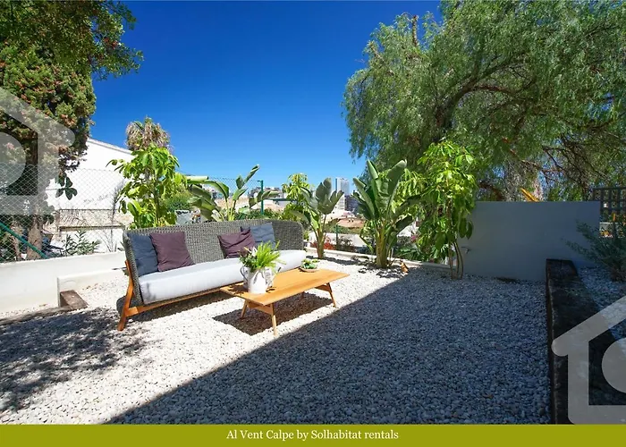 Villa Al Vent By Solhabitat *