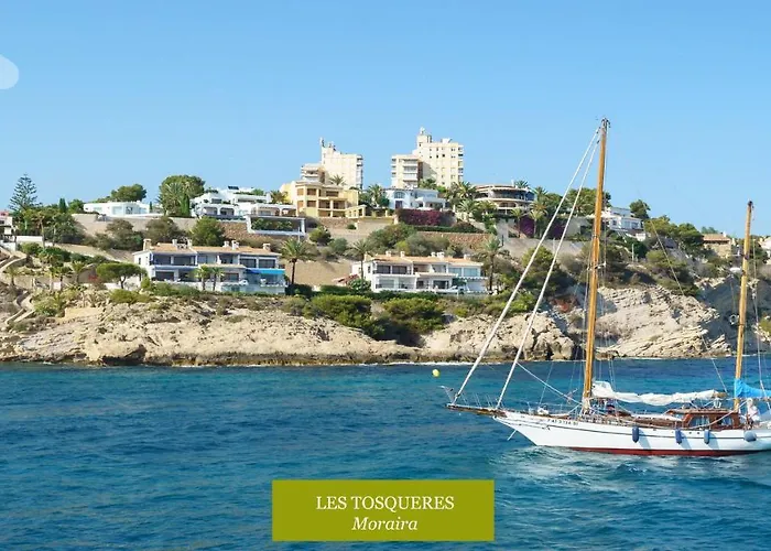 Al Vent By Solhabitat Calpe