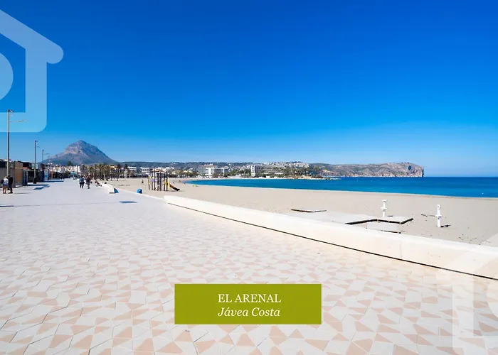 Villa Al Vent By Solhabitat Calpe