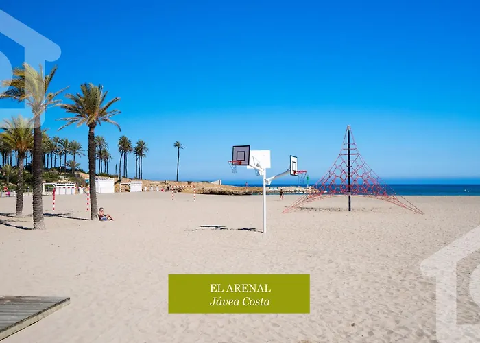 Al Vent By Solhabitat * Calpe