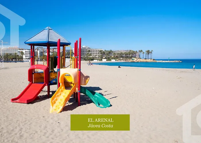 Al Vent By Solhabitat Villa Calpe