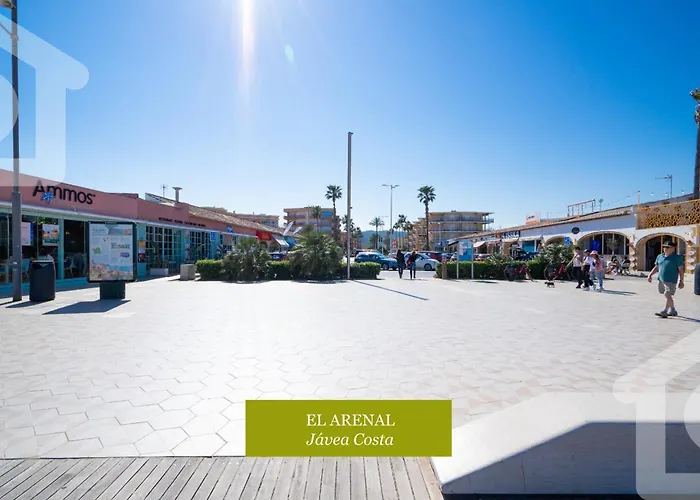 Al Vent By Solhabitat Calpe