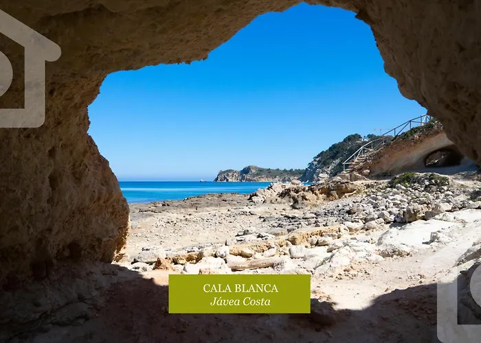 Al Vent By Solhabitat * Calpe