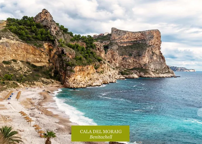 Al Vent By Solhabitat Villa Calpe