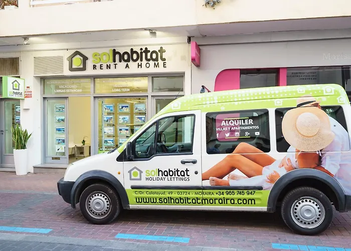 Al Vent By Solhabitat Villa *