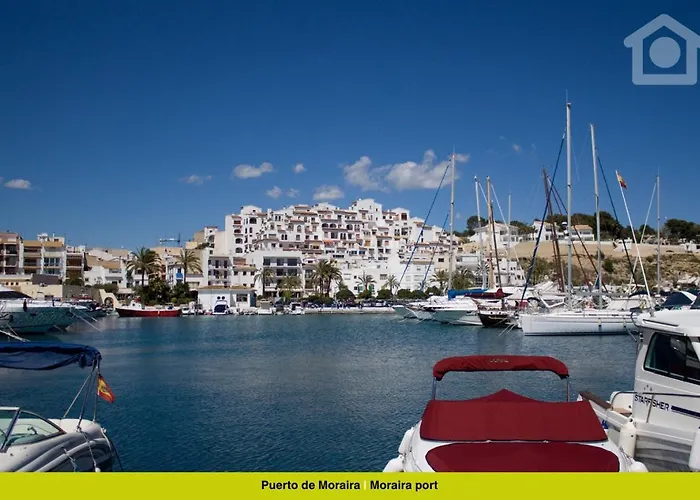 Al Vent By Solhabitat Villa Calpe